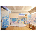 みやぎ応援ポケモン「ラプラス」と宮城県仙台市「OF HOTEL」がコラボ企画を実施　コラボルーム（イメージ）