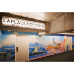 みやぎ応援ポケモン「ラプラス」と宮城県仙台市「OF HOTEL」がコラボ企画を実施　10Fのコラボフロア（イメージ）