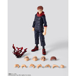 「S.H.Figuarts 虎杖悠仁 -120%の潜在能力-」