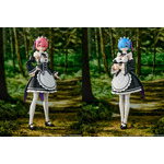 KADOKAWA PLASTIC MODEL SERIES 「Re:ゼロから始める異世界生活」 ラム＆レム