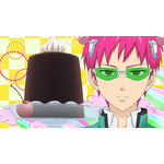 アニメ『斉木楠雄のΨ難』第1期第2クールOP場面カット