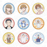 カンバッジ(ランダム)　spring ver.価格：550円（税込）種類数：全9種※ランダム仕様の為、絵柄はお選びいただけません。