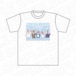 Tシャツ 水族館 ver.価格：3,850円（税込）種類数：全1種