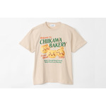 Tシャツ（実写パンなみんな ベージュ）TM/L/XL　税込3,630円