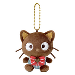 「HELLO KITTY’S SWEETS MARKET -Chocolate lovers-」マスコット（チョコキャット）2,640円