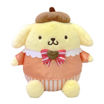 「HELLO KITTY’S SWEETS MARKET -Chocolate lovers-」ぬいぐるみS（ポムポムプリン）3,740円