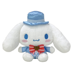 「HELLO KITTY’S SWEETS MARKET -Chocolate lovers-」ぬいぐるみS（シナモロール）3,740円