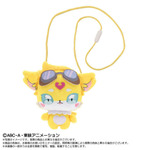 「プリティおでかけポーチ ジェット先輩（ようせいver.）」