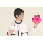 『シナぷしゅ THE MOVIE ぷしゅほっぺダンシングPARTY』二宮和也(「ぱるてぃ」役・特別出演)(C)SPMOVIE2025