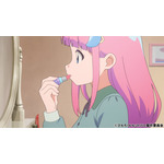 TVアニメ『魔法の姉妹ルルットリリィ』第9話 場面カット