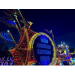 東京ディズニーランド「エレクトリカルパレード」25周年！記念メッセージ入りスペシャル画像も登場【ディズニー】 画像