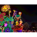 東京ディズニーランド・エレクトリカルパレード・ドリームライツが25周年！記念メッセージ入りスペシャル画像も登場【ディズニー】