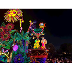 東京ディズニーランド・エレクトリカルパレード・ドリームライツが25周年！記念メッセージ入りスペシャル画像も登場【ディズニー】