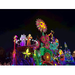 東京ディズニーランド・エレクトリカルパレード・ドリームライツが25周年！記念メッセージ入りスペシャル画像も登場【ディズニー】