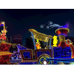 東京ディズニーランド・エレクトリカルパレード・ドリームライツが25周年！記念メッセージ入りスペシャル画像も登場【ディズニー】