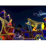 東京ディズニーランド・エレクトリカルパレード・ドリームライツが25周年！記念メッセージ入りスペシャル画像も登場【ディズニー】