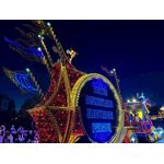 東京ディズニーランド・エレクトリカルパレード・ドリームライツが25周年！記念メッセージ入りスペシャル画像も登場【ディズニー】