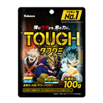 『僕のヒーローアカデミア』コラボパッケージ『タフグミ』爆豪勝己・オールマイト・緑谷出久