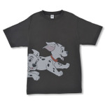 【ディズニーストア】半袖Tシャツ〈101匹わんちゃん〉　3,900円