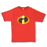 【ディズニーストア】半袖Tシャツ〈Mr.インクレディブル〉　3,900円
