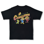 【ディズニーストア】半袖Tシャツ〈ドナルド、ホセ・キャリオカ、パンチート〉　3,900円