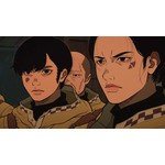 春アニメ『日本三國』第9話「泣いて弥々吉を斬る」場面写真（C）松木いっか／小学館／日本三國製作委員会