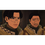 春アニメ『日本三國』第9話「泣いて弥々吉を斬る」場面写真（C）松木いっか／小学館／日本三國製作委員会