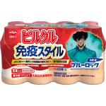 TEAM免疫：「ピルクル 免疫スタイル」(４種)