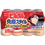 TEAM免疫：「ピルクル 免疫スタイル」(４種)