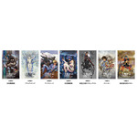 「士郎正宗の世界展~『攻殻機動隊』と創造の軌跡~」名古屋会場入場特典