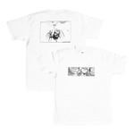 Tシャツ/White 攻殻機動隊B(人形使い)