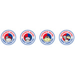 SANRIO CHARACTERS × Honda Kumamoto Racing ロゴ