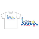 交通安全Tシャツ