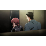 TVアニメ『スーパーの裏でヤニ吸うふたり』ABEMA限定先行配信版特別仕様OPノンクレジット映像