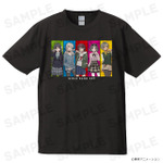 『ガールズバンドクライ』Tシャツ