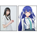 TVアニメ『獣王武神ダンデヴァイン』静寂きれい（しじま きれい）CV. 会沢紗弥