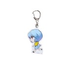 ヱヴァンゲリヲン新劇場版　走るデフォルメシリーズ　アクリルチャーム