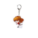 ヱヴァンゲリヲン新劇場版　走るデフォルメシリーズ　アクリルチャーム