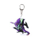 ヱヴァンゲリヲン新劇場版　走るデフォルメシリーズ　アクリルチャーム