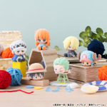 ぬいっぽ ONE PIECE