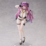 「しまぬんイラスト『ザコザコちゃん』1/6スケール完成品フィギュア」