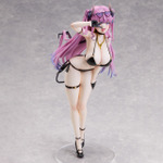 「しまぬんイラスト『ザコザコちゃん』1/6スケール完成品フィギュア」