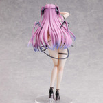 「しまぬんイラスト『ザコザコちゃん』1/6スケール完成品フィギュア」