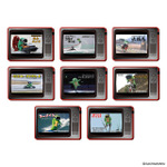 シークレットコレクション　TV型マグネット<SCM8>（全8種ランダム・税込：990円）