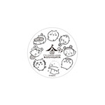 記念スタンプ