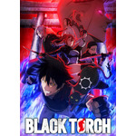 『BLACK TORCH』メインキービジュアル第2弾