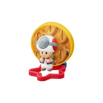 マリオやピーチ姫がマクドナルドのハッピーセットに☆ 映画「ザ・スーパーマリオギャラクシー・ムービー」のおもちゃ＆スペシャルブックが登場