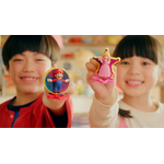 マリオやピーチ姫がマクドナルドのハッピーセットに☆ 映画「ザ・スーパーマリオギャラクシー・ムービー」のおもちゃ＆スペシャルブックが登場