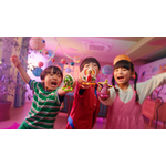 マリオやピーチ姫がマクドナルドのハッピーセットに☆ 映画「ザ・スーパーマリオギャラクシー・ムービー」のおもちゃ＆スペシャルブックが登場