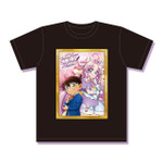 名探偵コナン×名探偵プリキュア！コラボ　Tシャツ